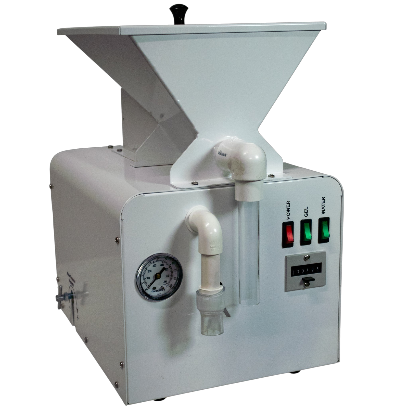 TEMTRO Gel Pack Machine