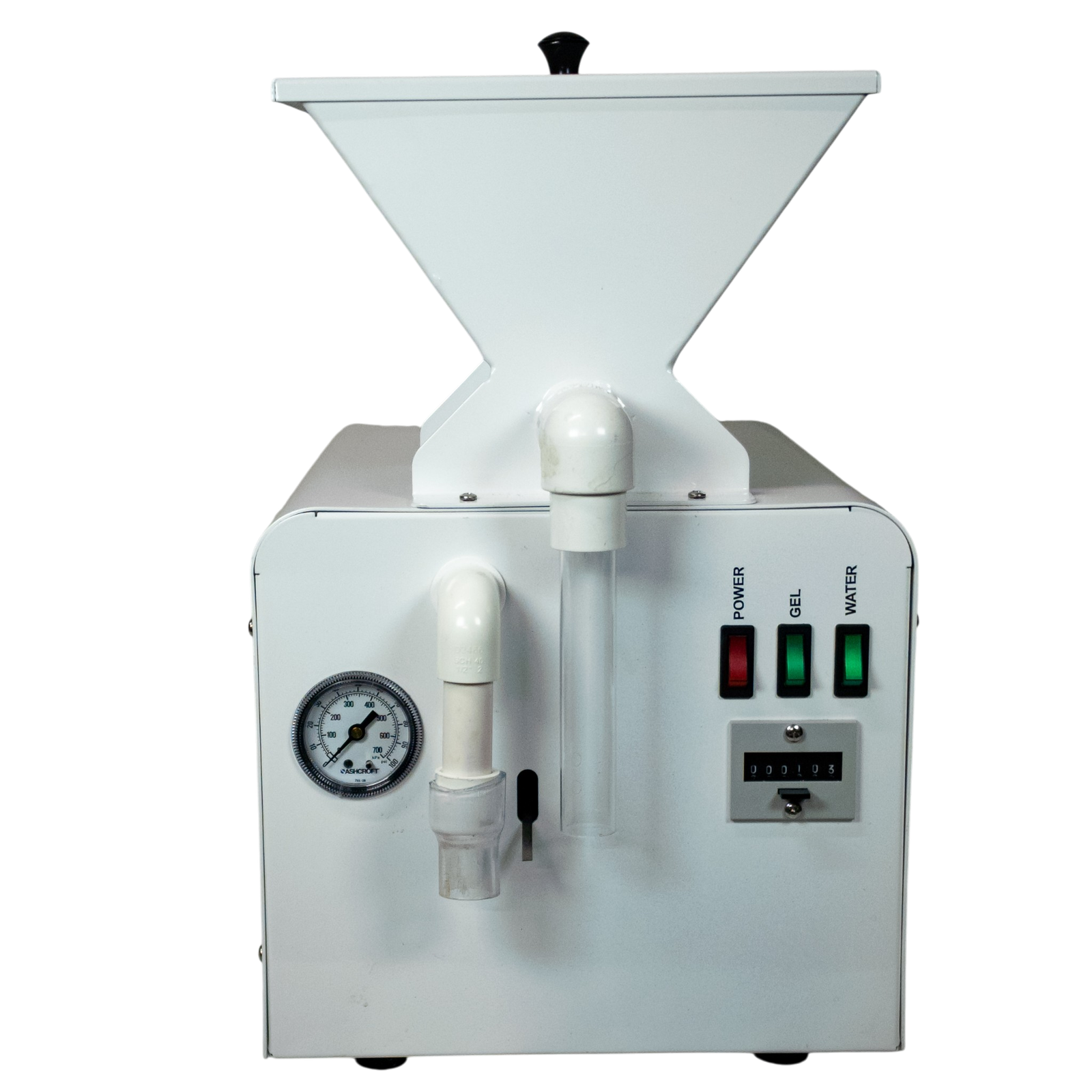 TEMTRO Gel Pack Machine
