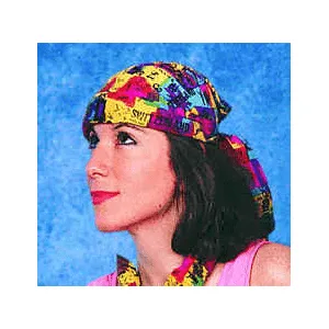 Cooling Tie Hat