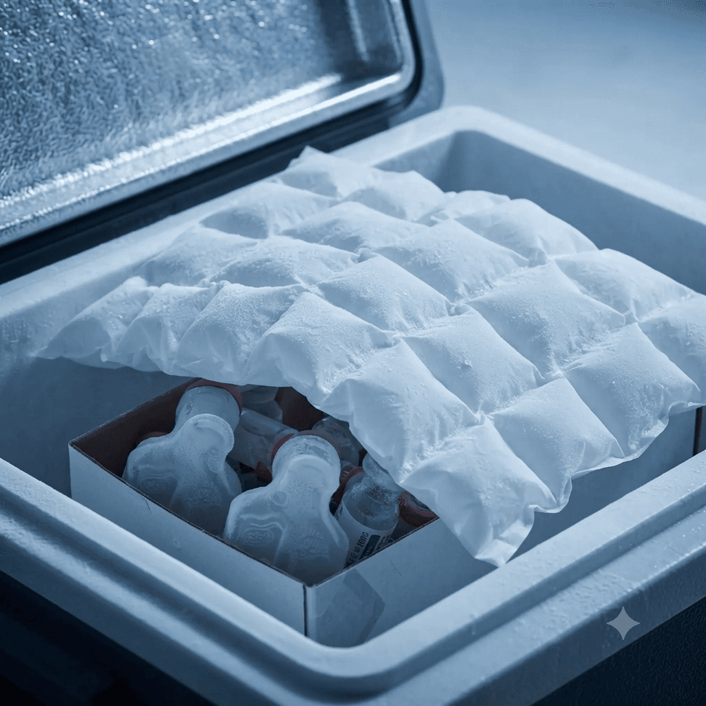 THERMAPACK™ Gel Ice Blanket - Image 5
