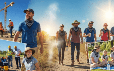 Cooling Solutions for Outdoor Sports: How to Stay Safe and Play Better in the Heat
