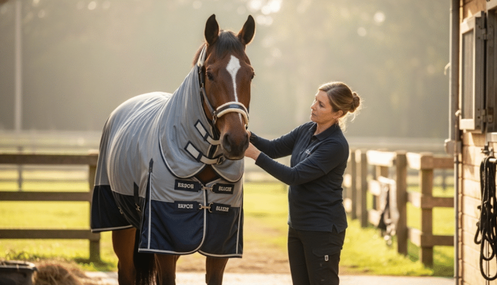Horse Therapy