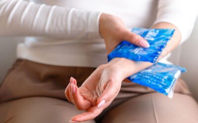 Cold Compress for Arthritis and Cooling Relief