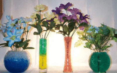 Keep Flowers Fresh with Long-Lasting Florist Ice Gel