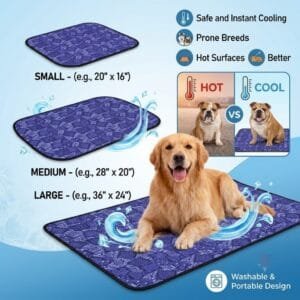 Dog Cooling Mat