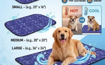 How Cooling Products Help Protect Pets During Extreme Heat