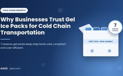Why Businesses Trust Gel Ice Packs for Cold Chain Transportation