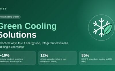 Green Cooling Solutions: 7 Ways to Build a Greener Future
