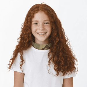 CoolMor™ KIDS Collar Cooling Bandana