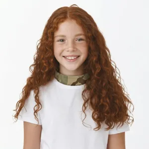 CoolMor™ KIDS Collar Cooling Bandana