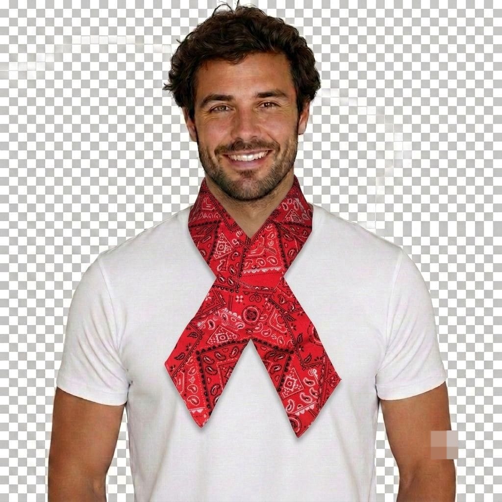 COOLMOR™ Cooling SUPER Bandana