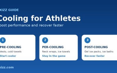Cooling for Athletes: 3 Proven Ways to Play Better and Recover Faster