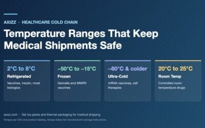 How Healthcare Cold Chain Packaging Supports Global Supply Chains