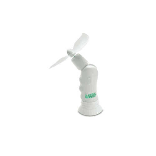 Battery Operated Fan With Suction Cup