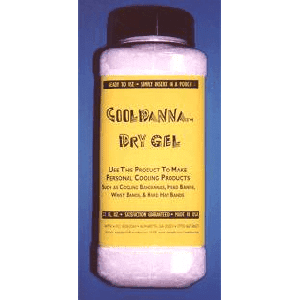 Dry Gel